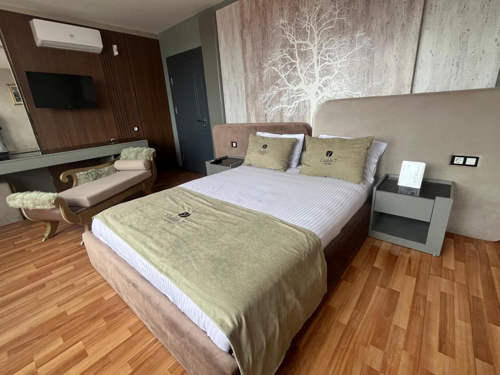 Cadde 7 Otel Ankara Exterior foto