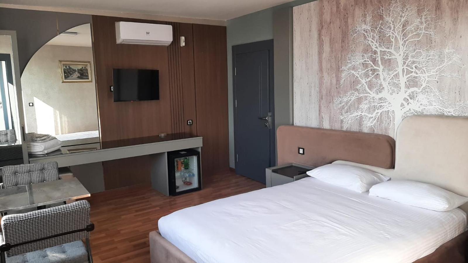 Cadde 7 Otel Ankara Exterior foto