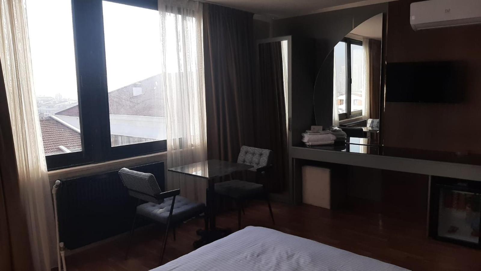 Cadde 7 Otel Ankara Exterior foto