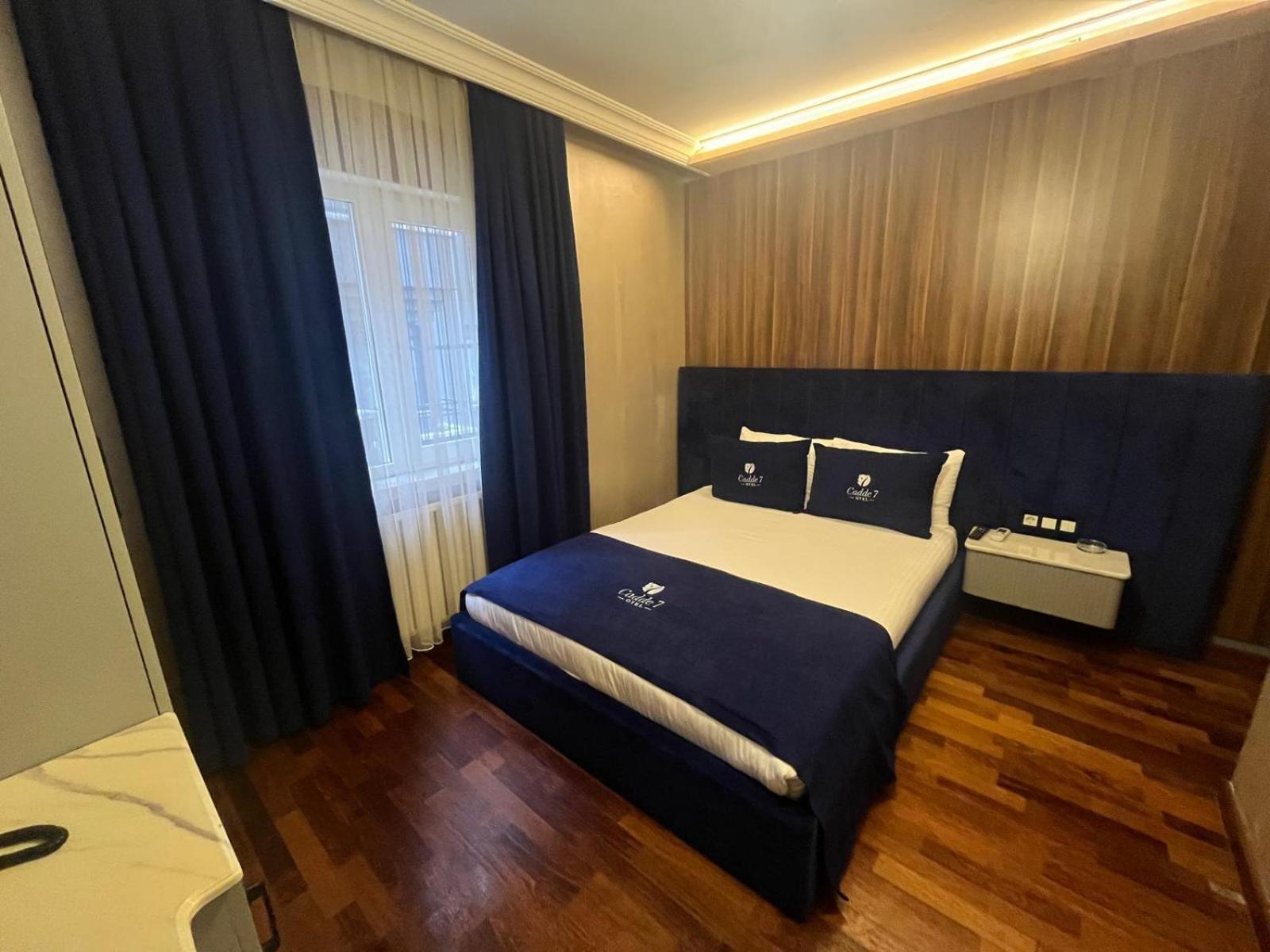 Cadde 7 Otel Ankara Exterior foto