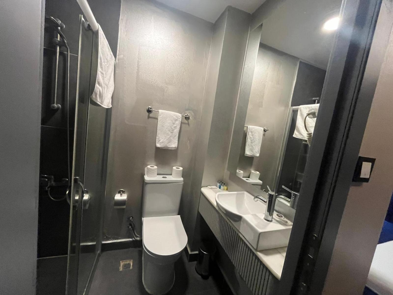 Cadde 7 Otel Ankara Exterior foto