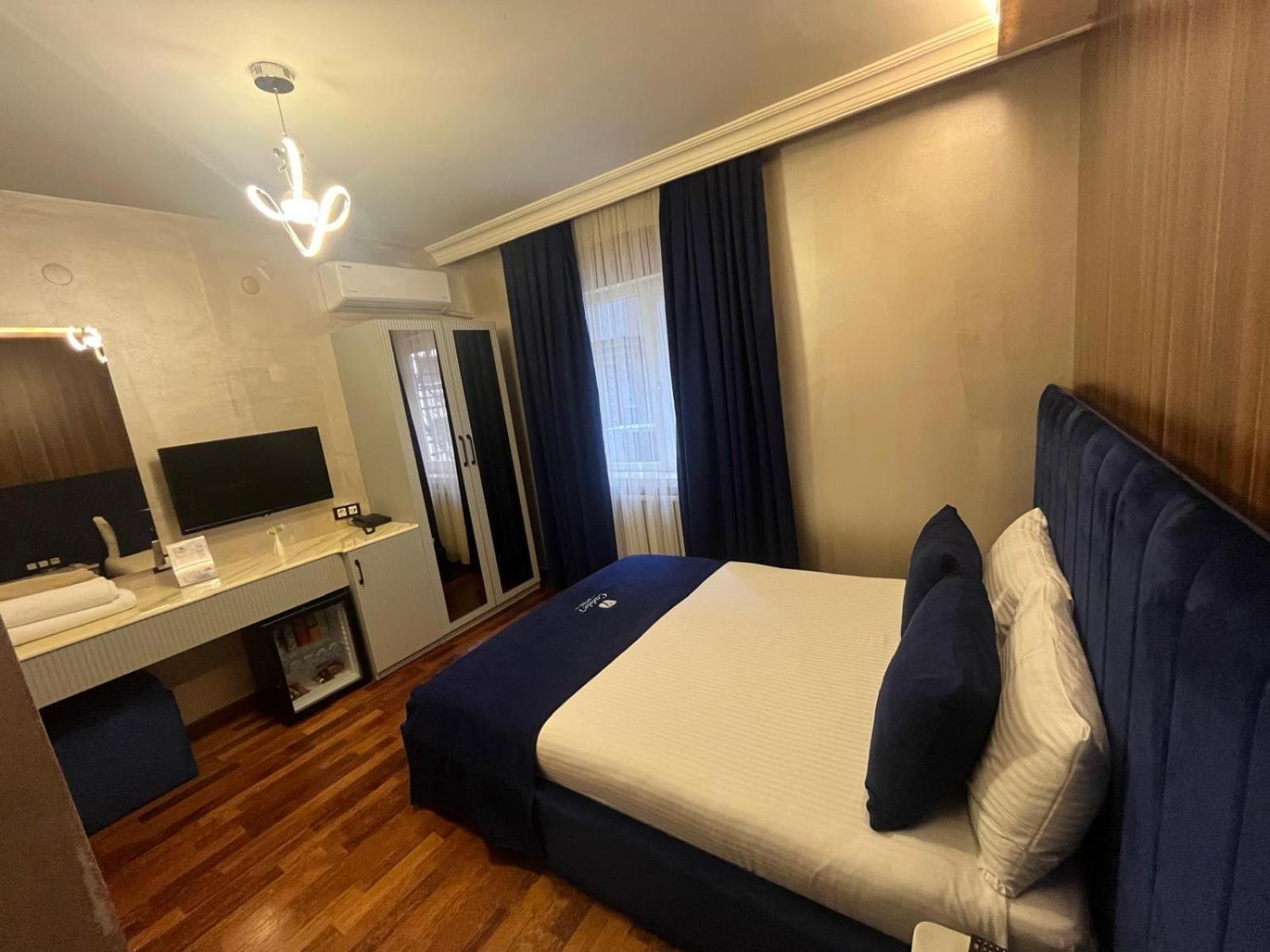 Cadde 7 Otel Ankara Exterior foto