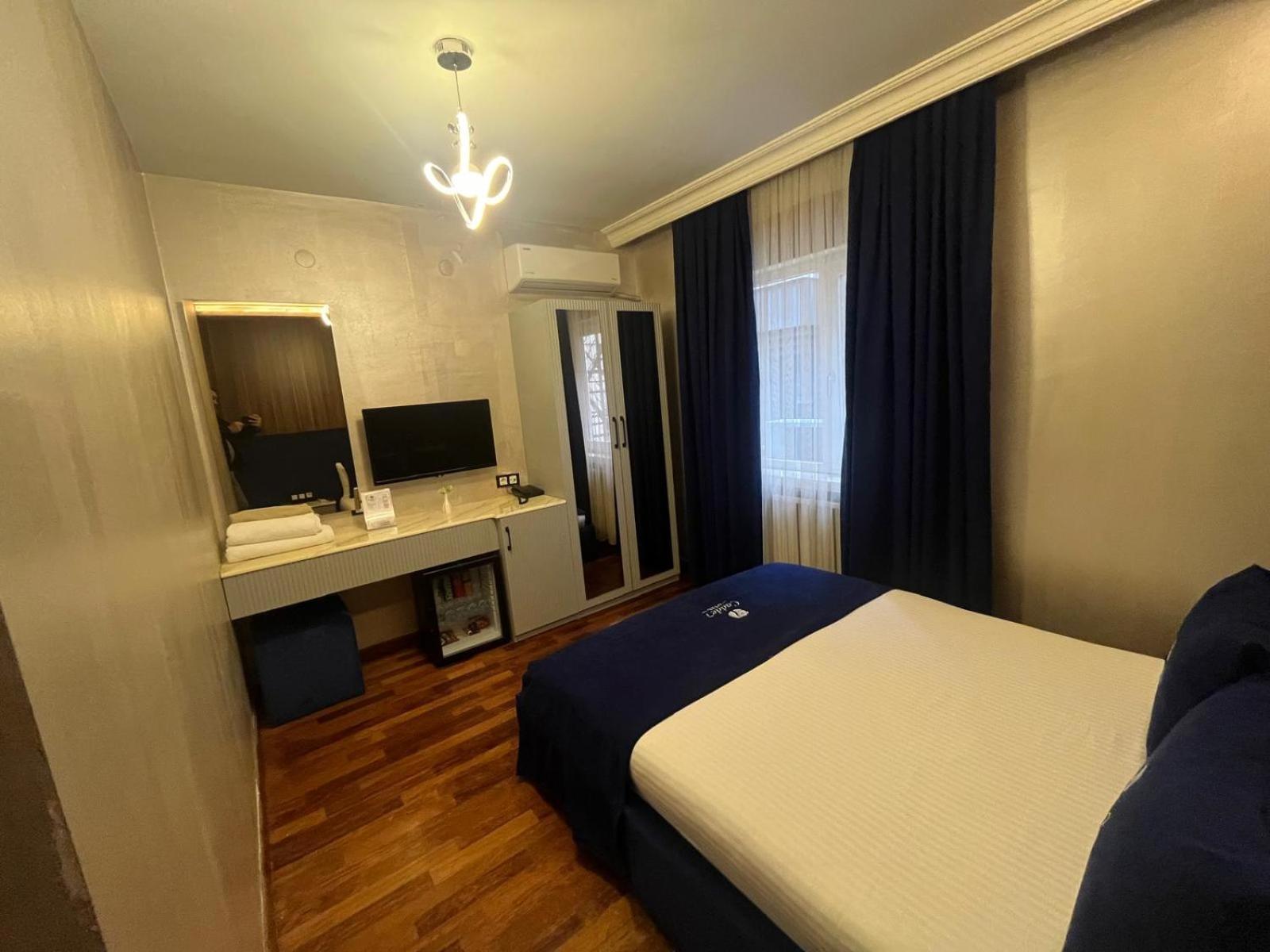 Cadde 7 Otel Ankara Exterior foto